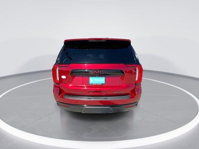 2021 GMC Yukon AT4