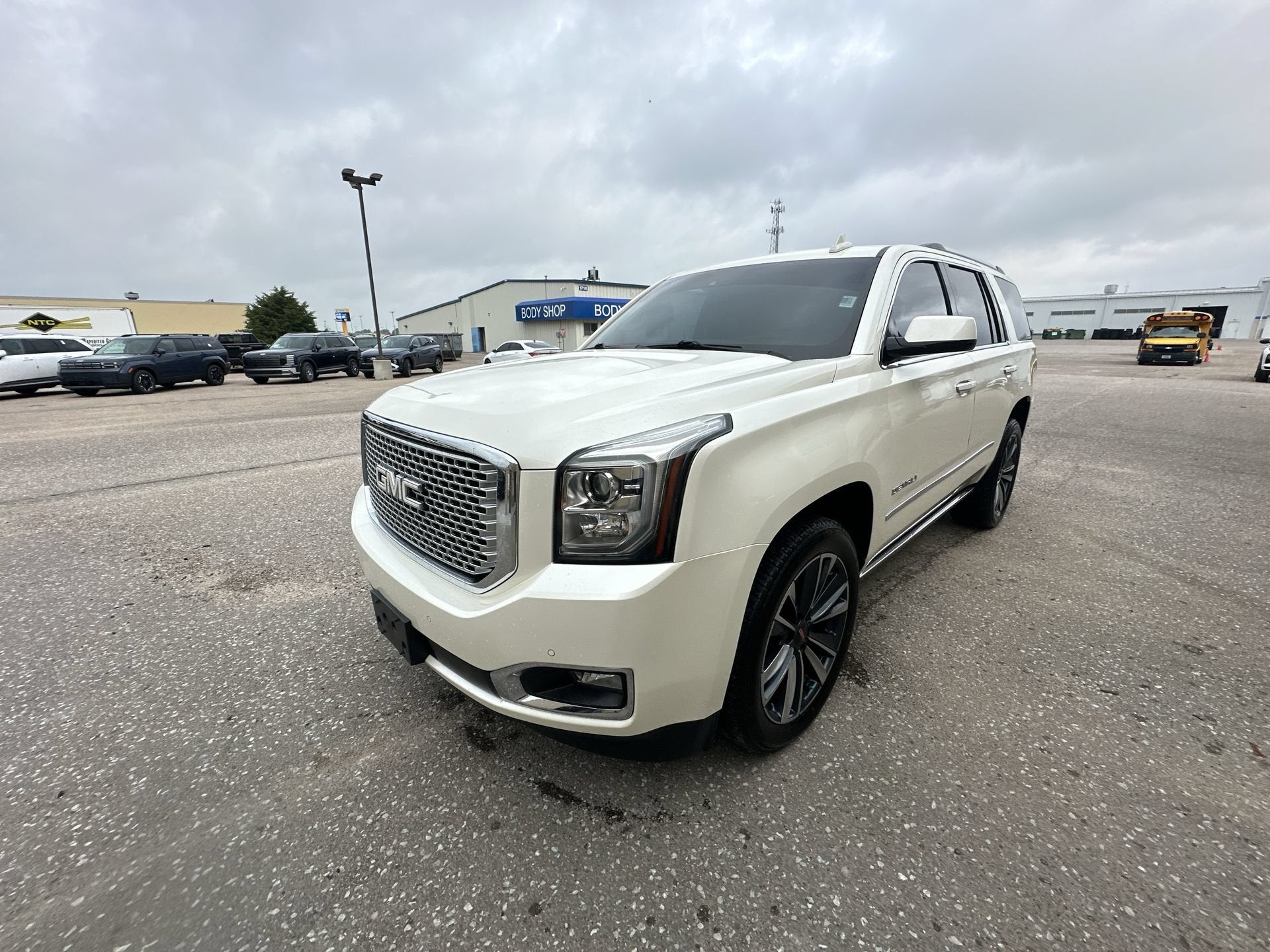2015 GMC Yukon Denali