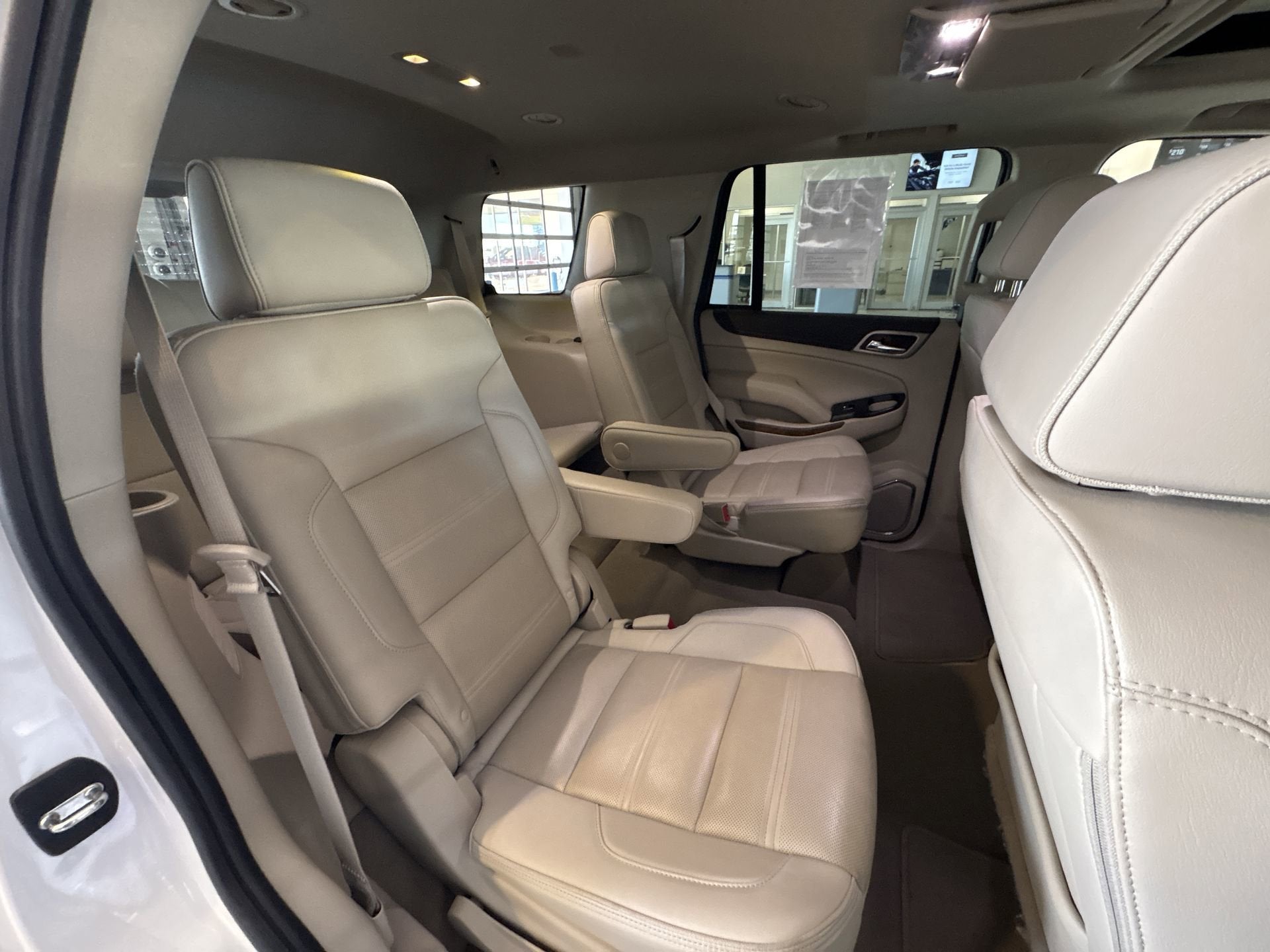 2020 GMC Yukon Denali