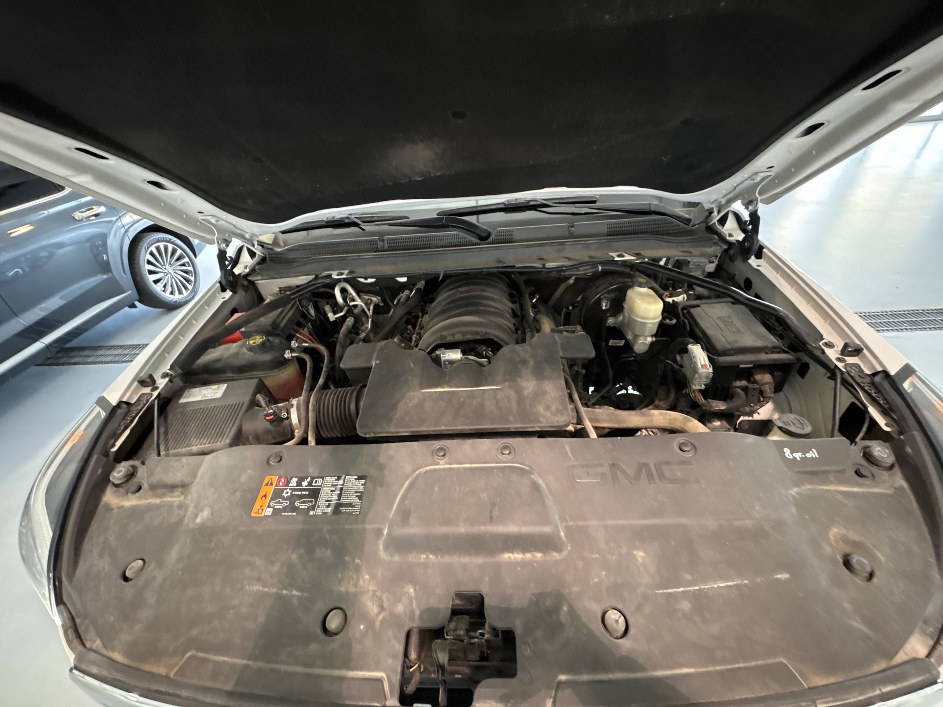 2020 GMC Yukon Denali