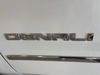 2020 GMC Yukon Denali