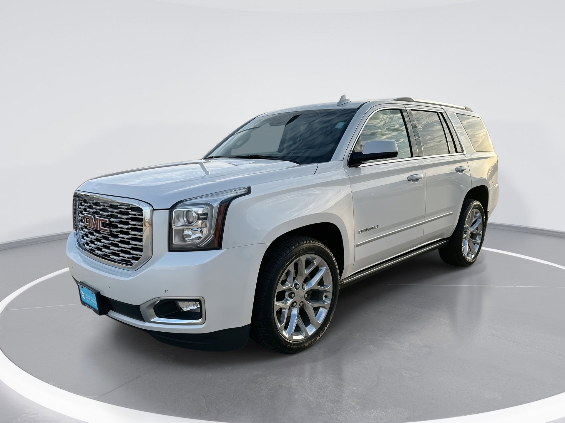 2019 GMC Yukon Denali