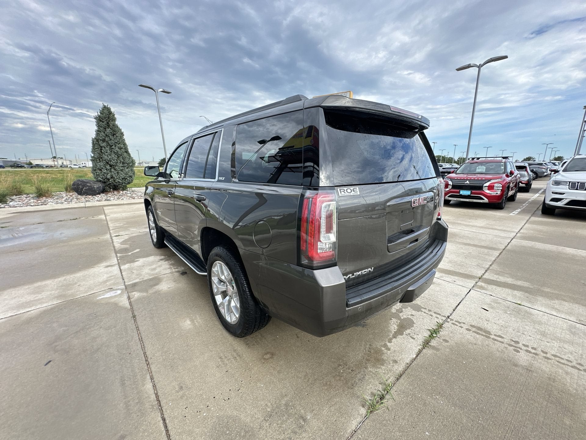 2019 GMC Yukon SLT Standard Edition