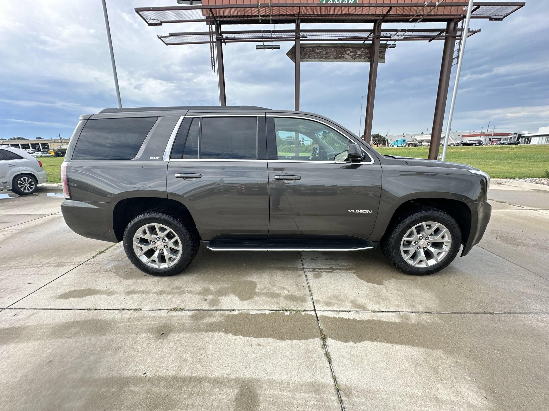2019 GMC Yukon SLT Standard Edition