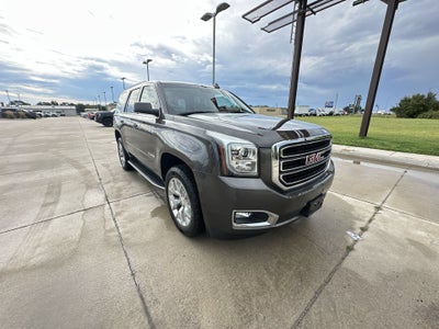 2019 GMC Yukon SLT Standard Edition