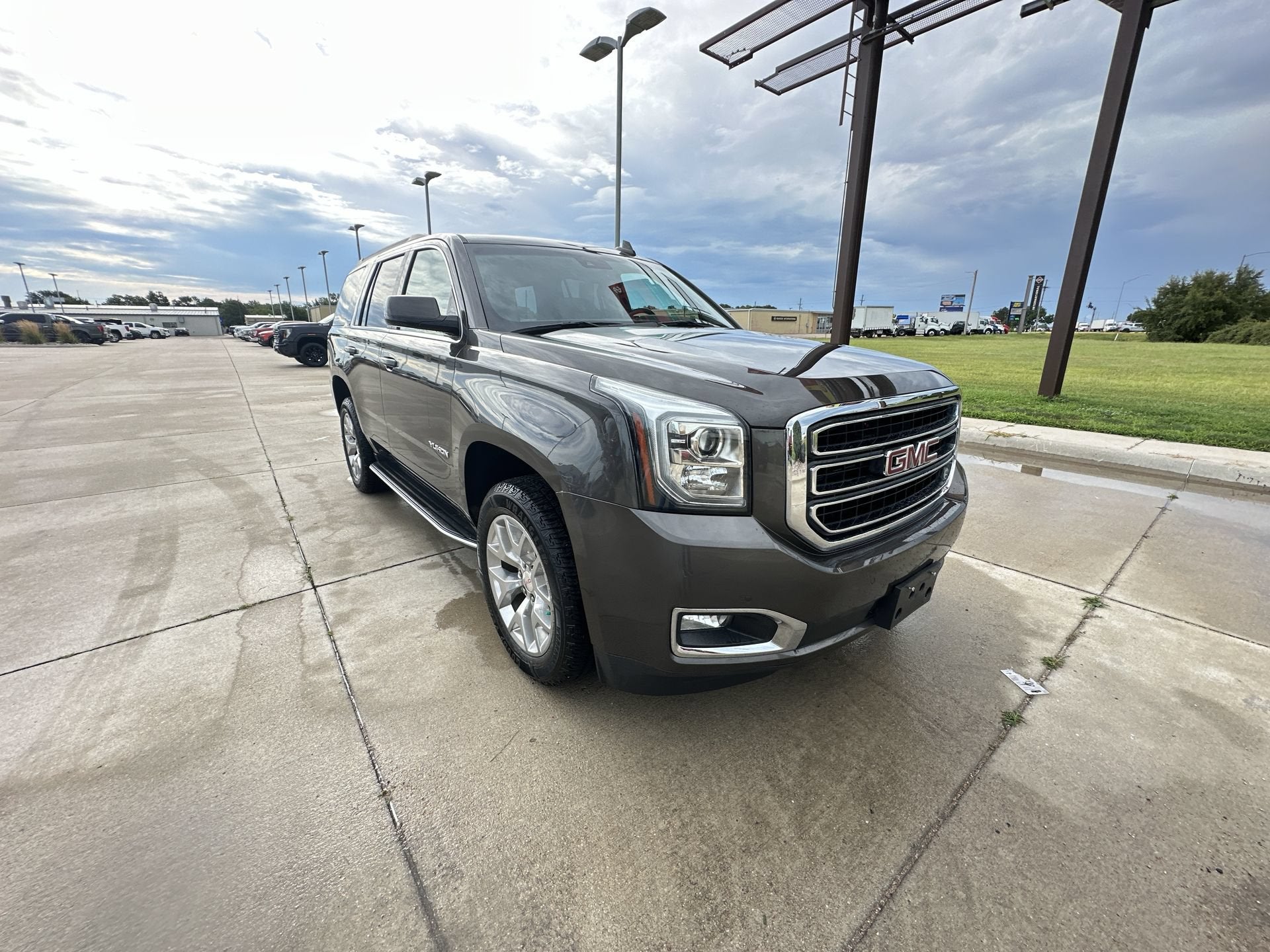 2019 GMC Yukon SLT Standard Edition