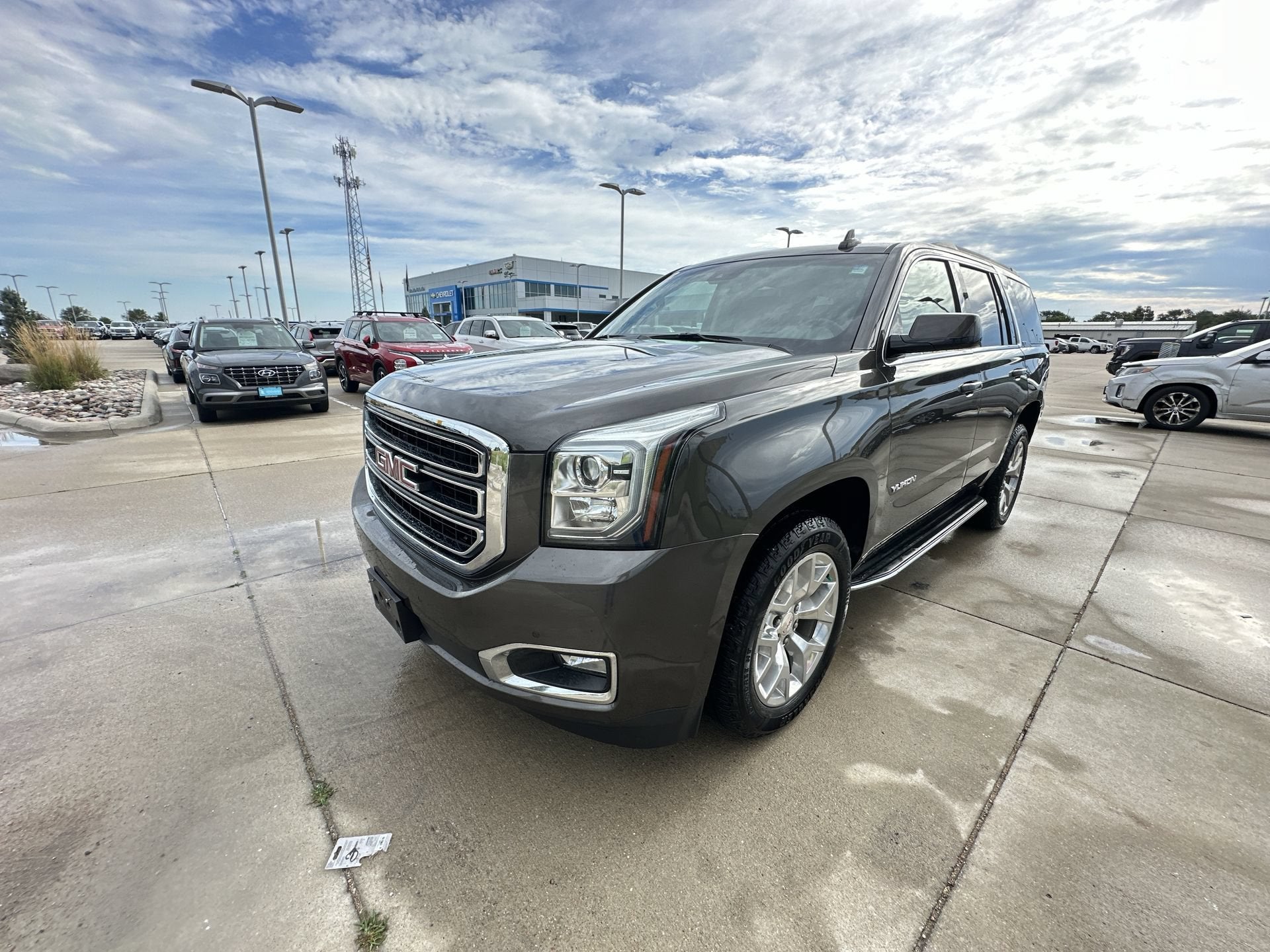 2019 GMC Yukon SLT Standard Edition