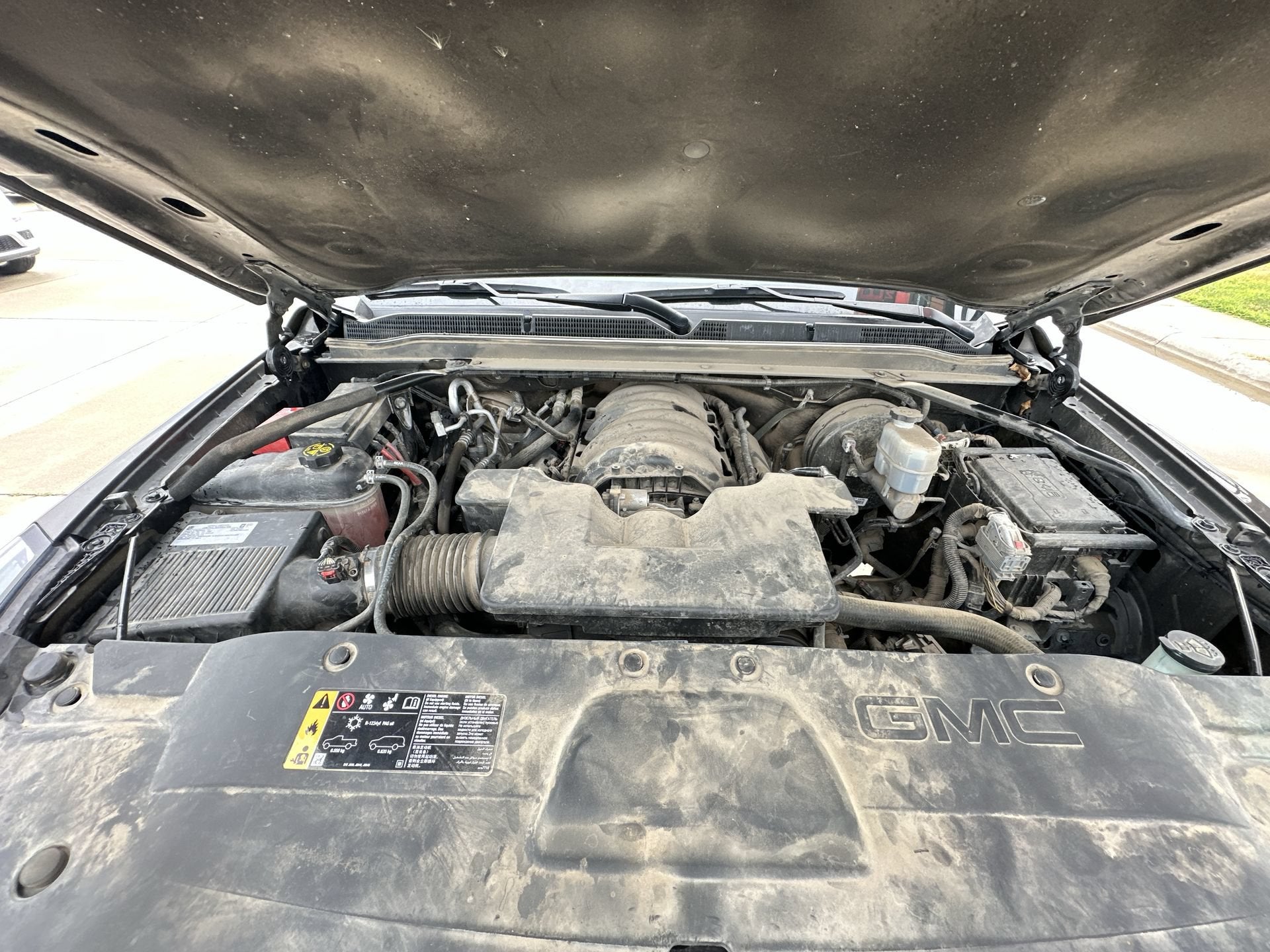 2019 GMC Yukon SLT Standard Edition