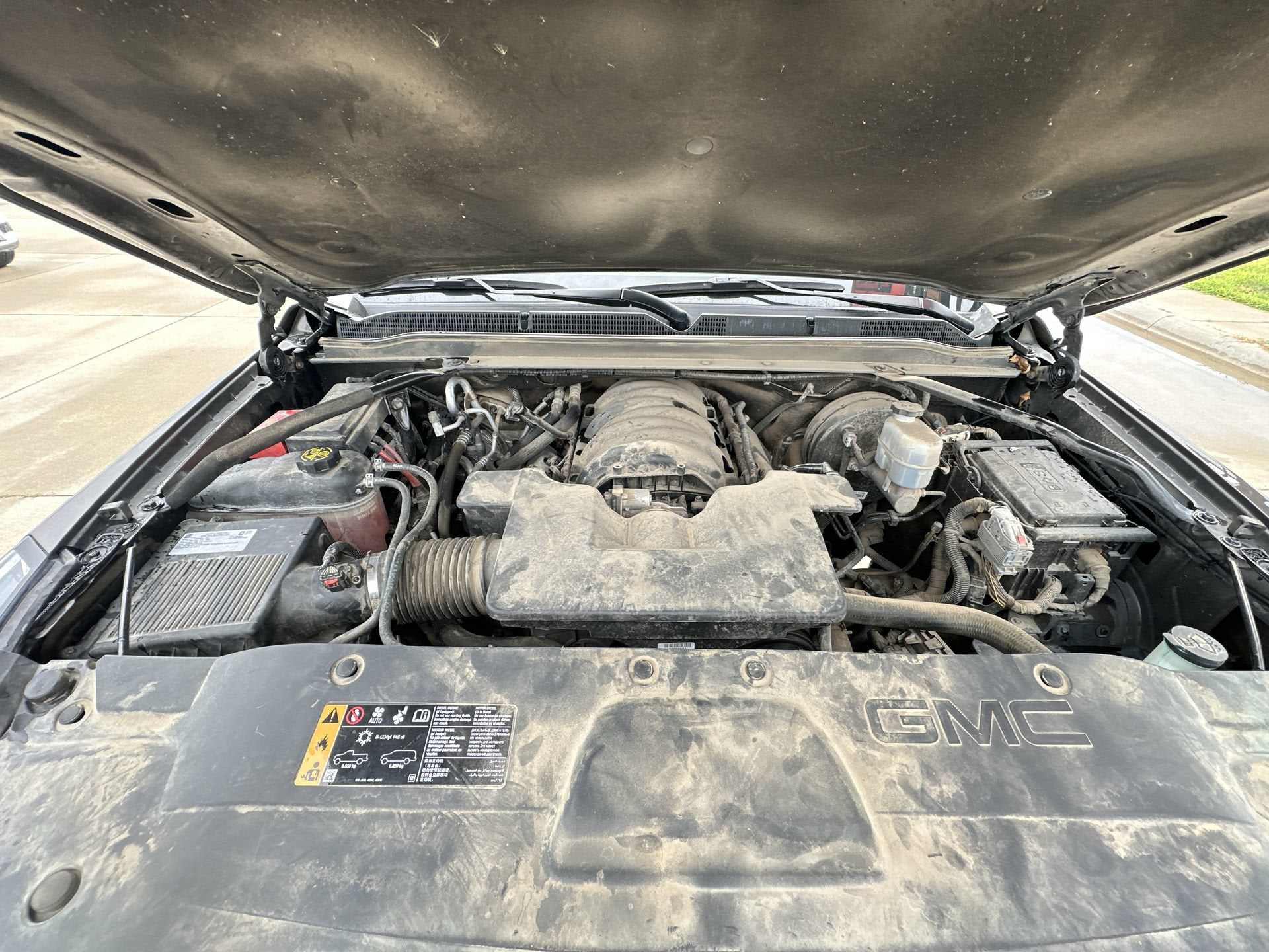 2019 GMC Yukon SLT Standard Edition