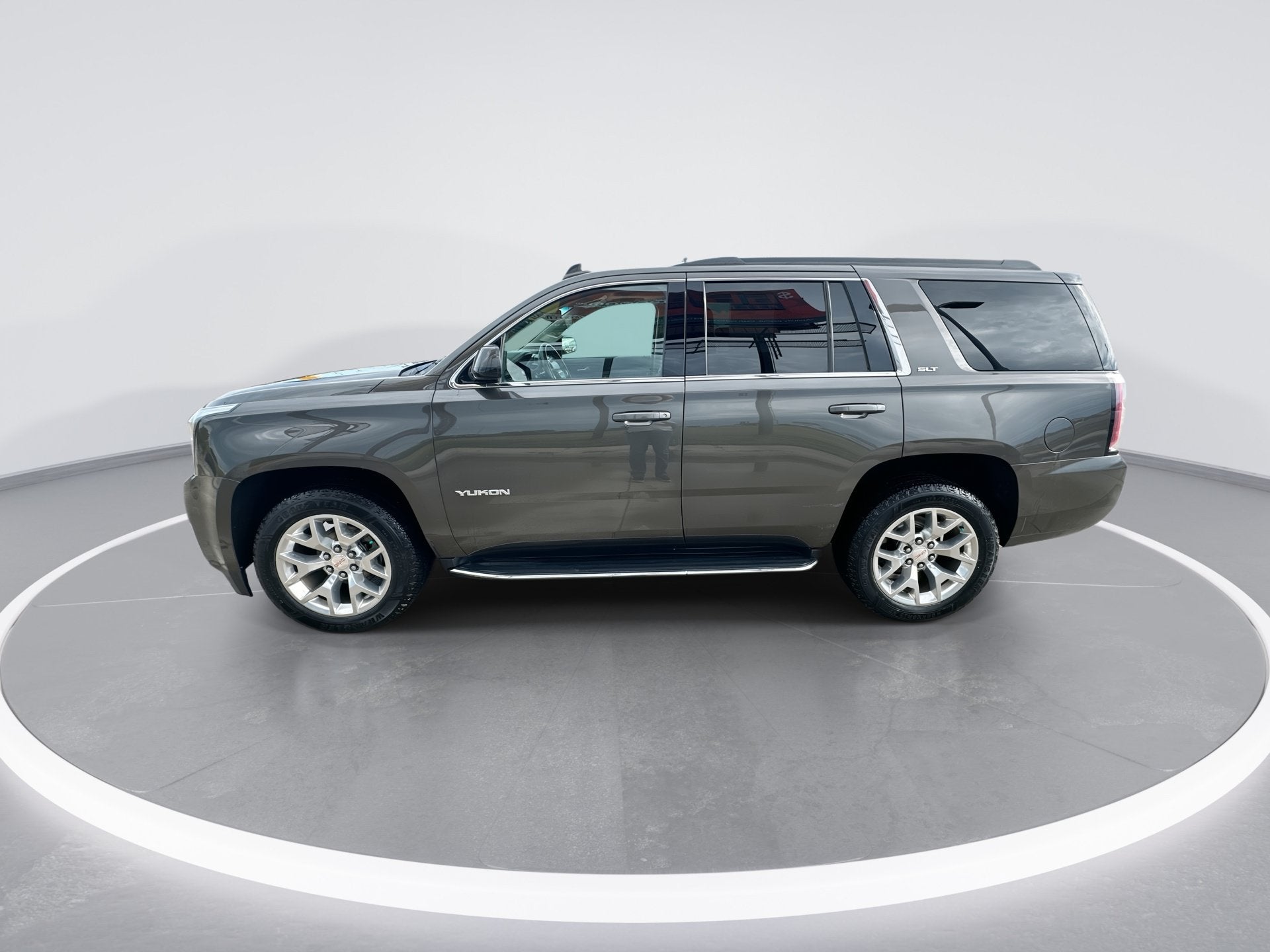 2019 GMC Yukon SLT Standard Edition
