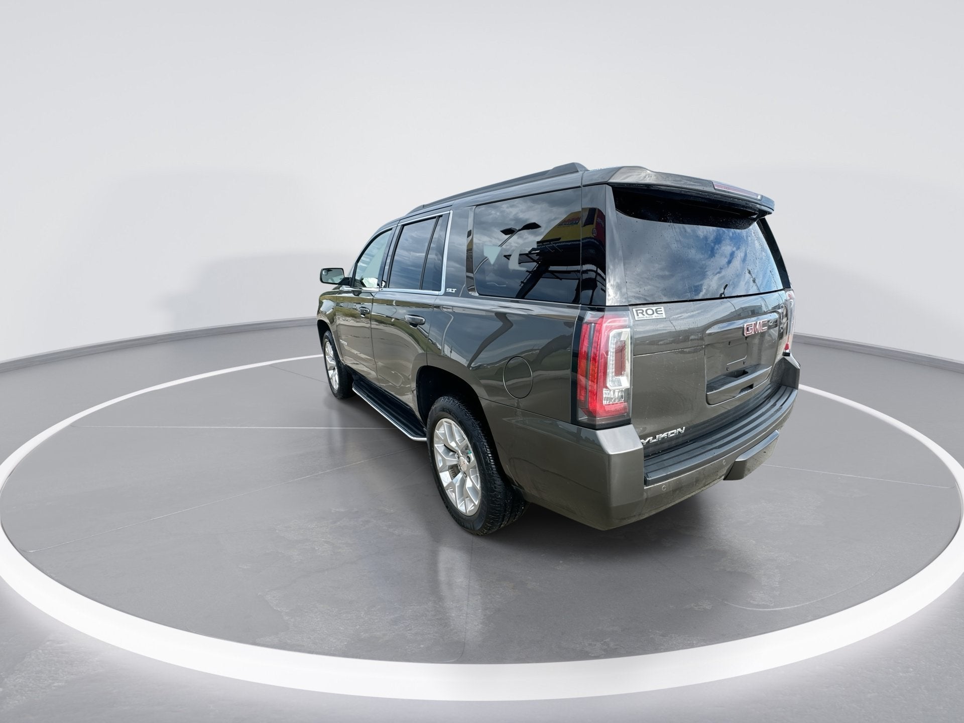 2019 GMC Yukon SLT Standard Edition
