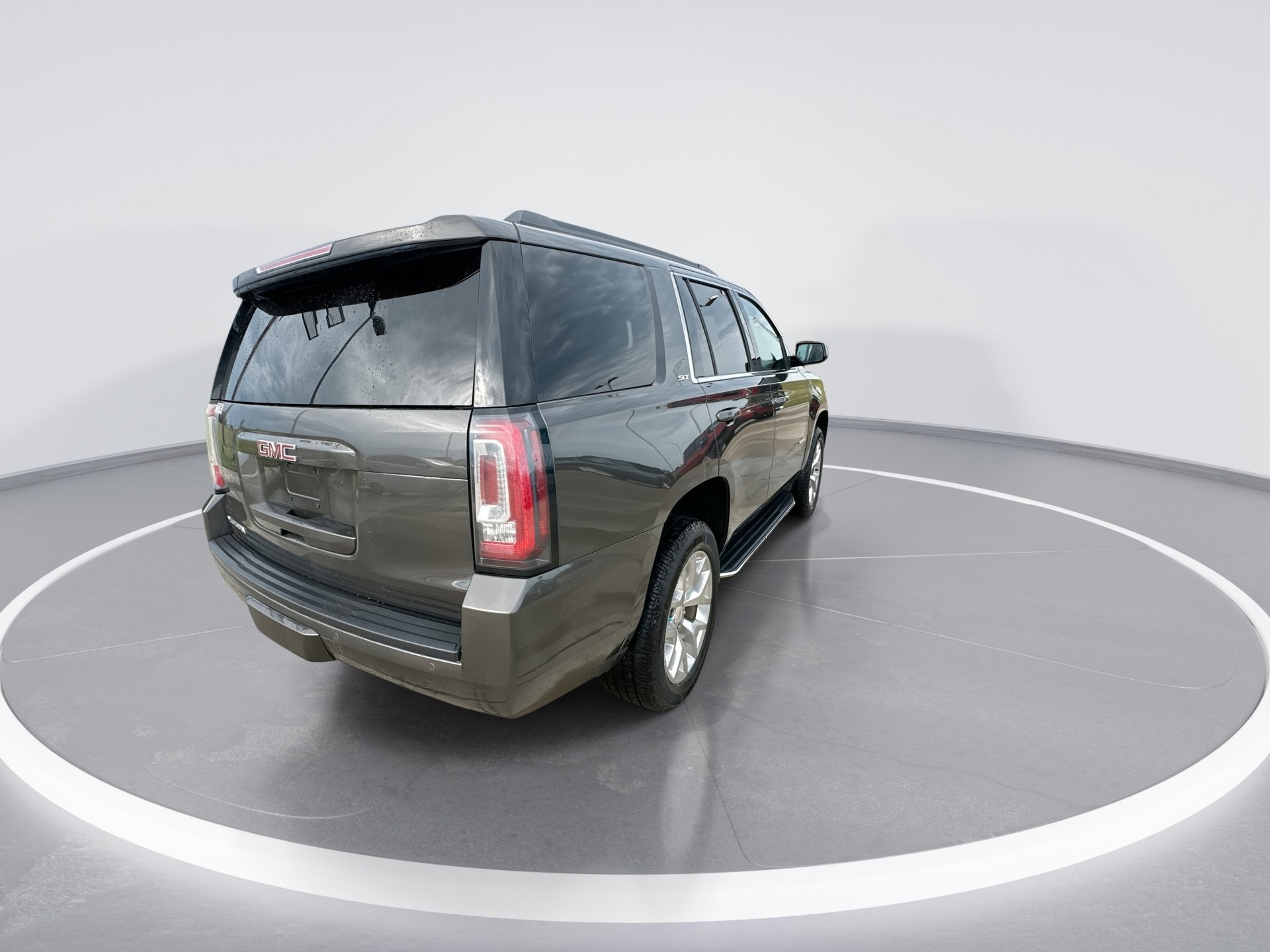 2019 GMC Yukon SLT Standard Edition