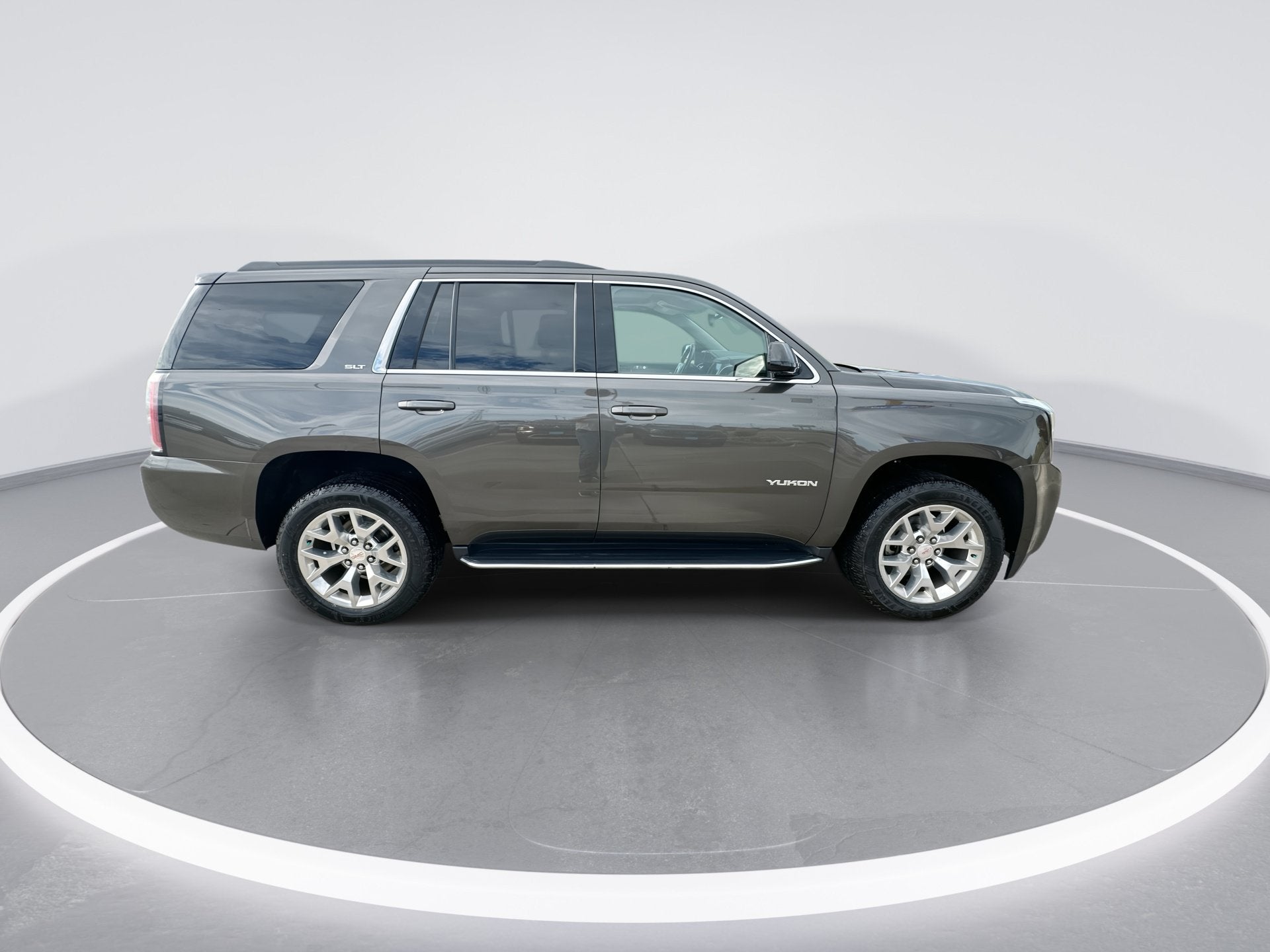 2019 GMC Yukon SLT Standard Edition