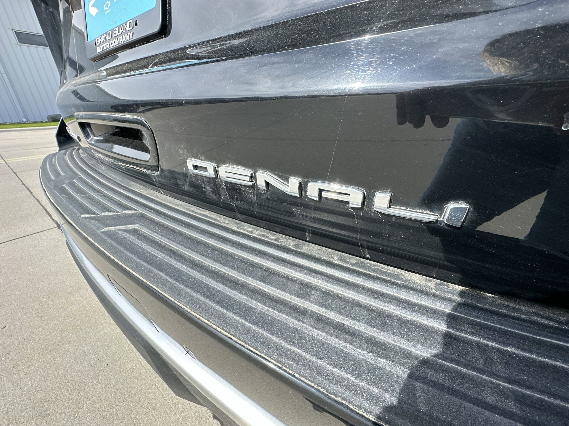 2024 GMC Yukon Denali
