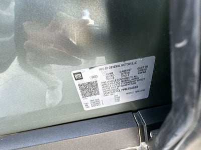 2023 GMC Yukon Denali