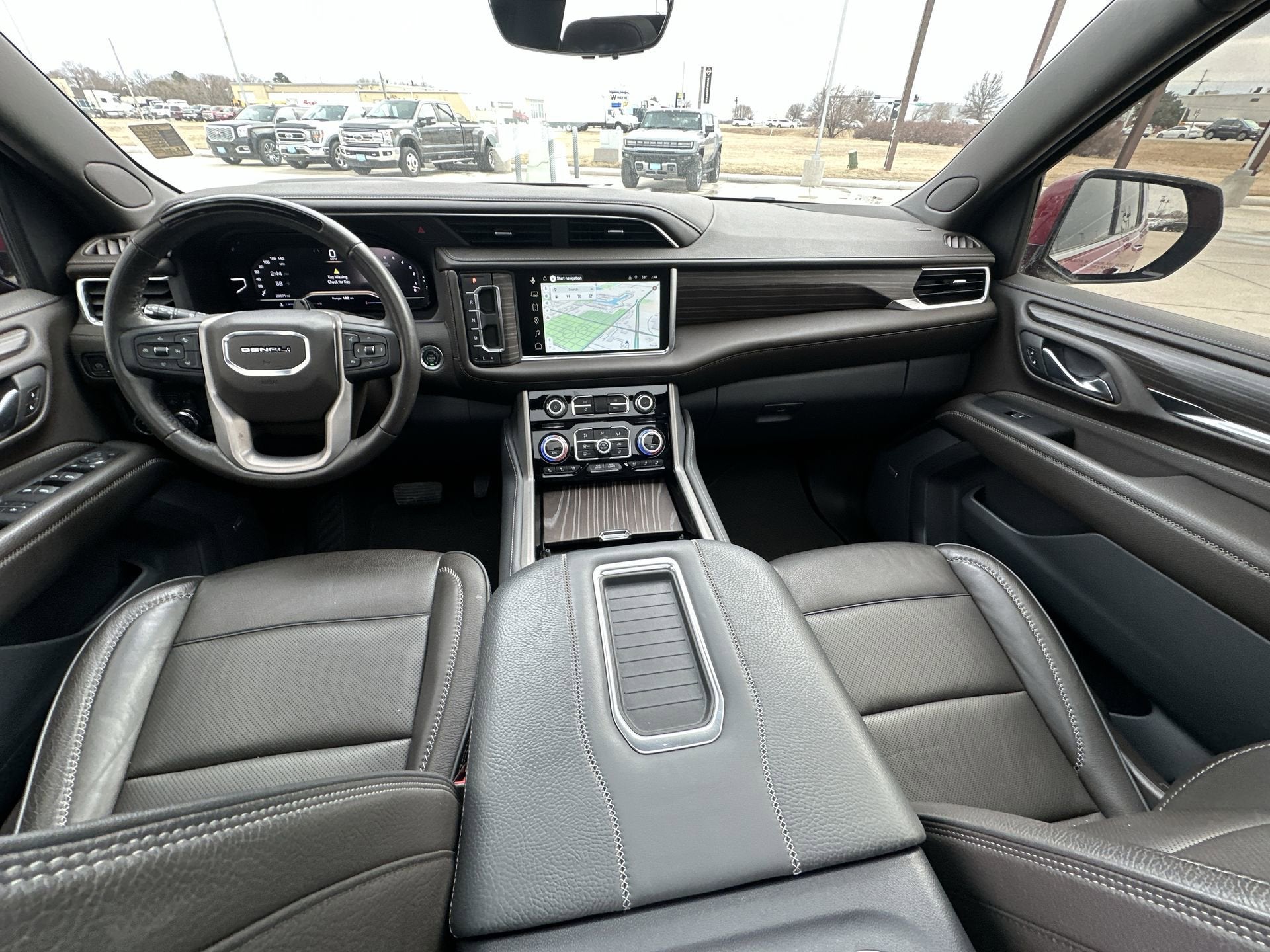 2024 GMC Yukon Denali