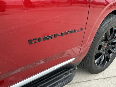 2024 GMC Yukon Denali