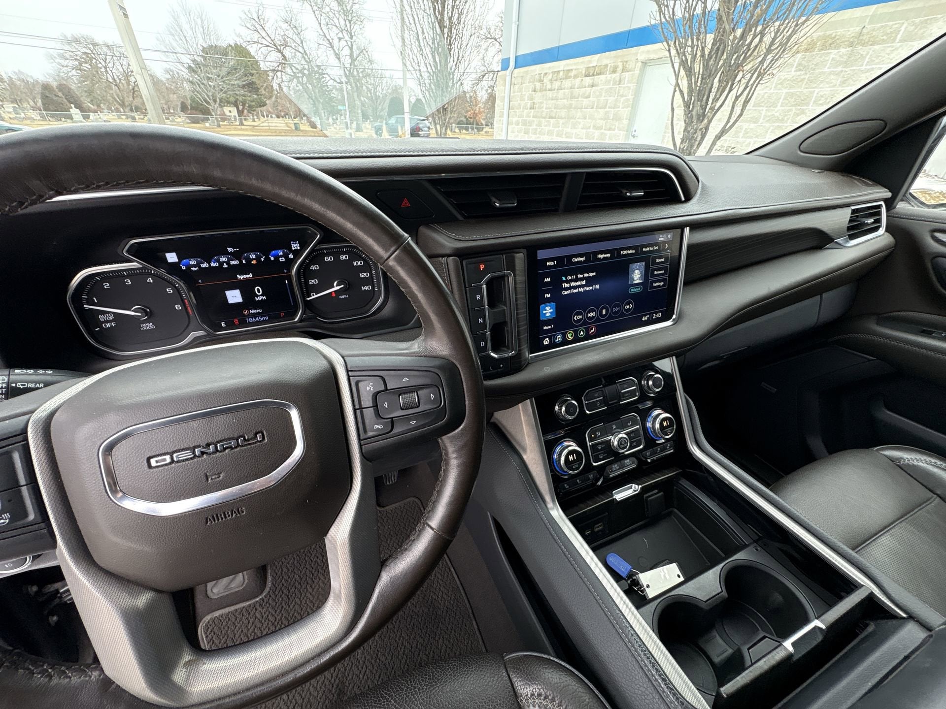 2021 GMC Yukon Denali