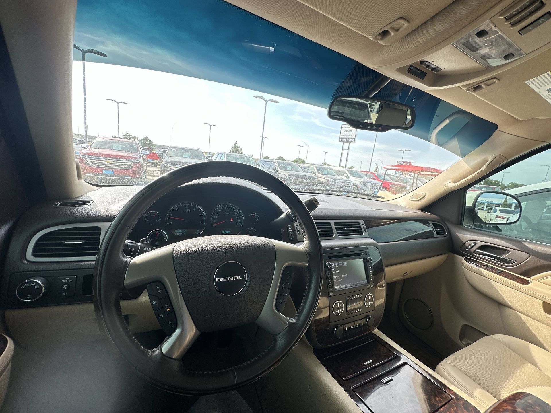 2014 GMC Yukon Denali