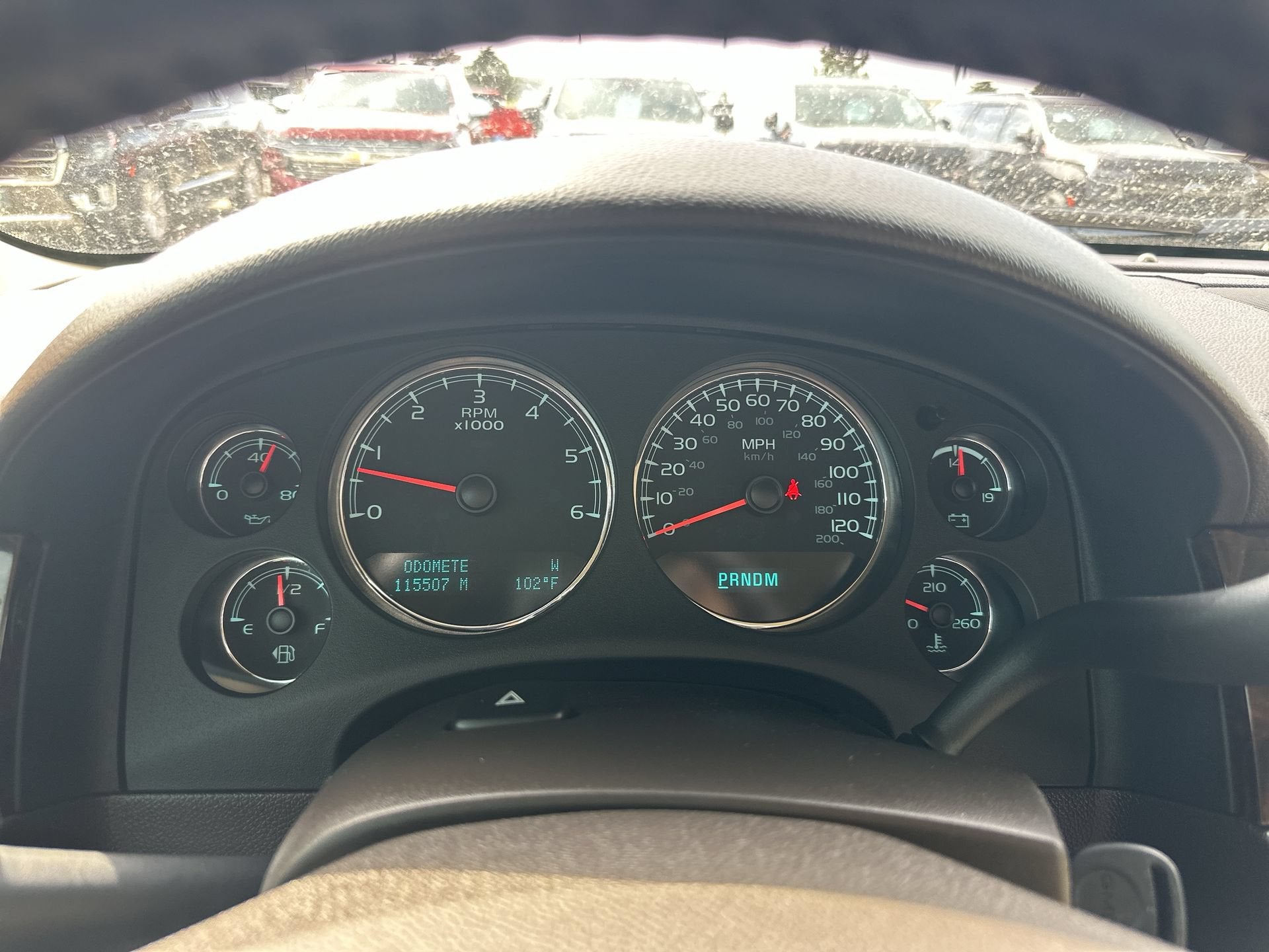 2014 GMC Yukon Denali