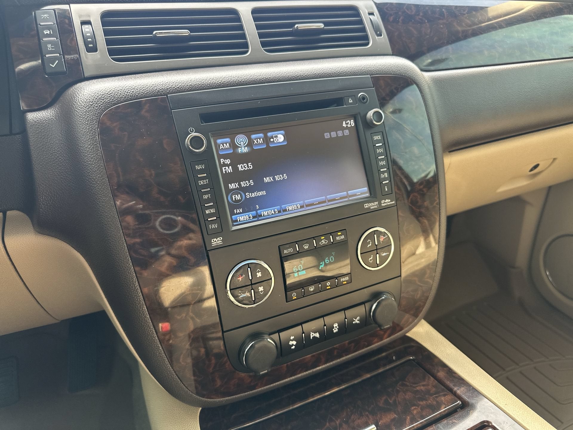 2014 GMC Yukon Denali