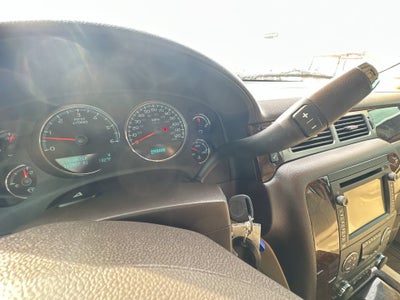 2014 GMC Yukon Denali
