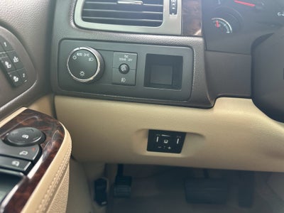 2014 GMC Yukon Denali
