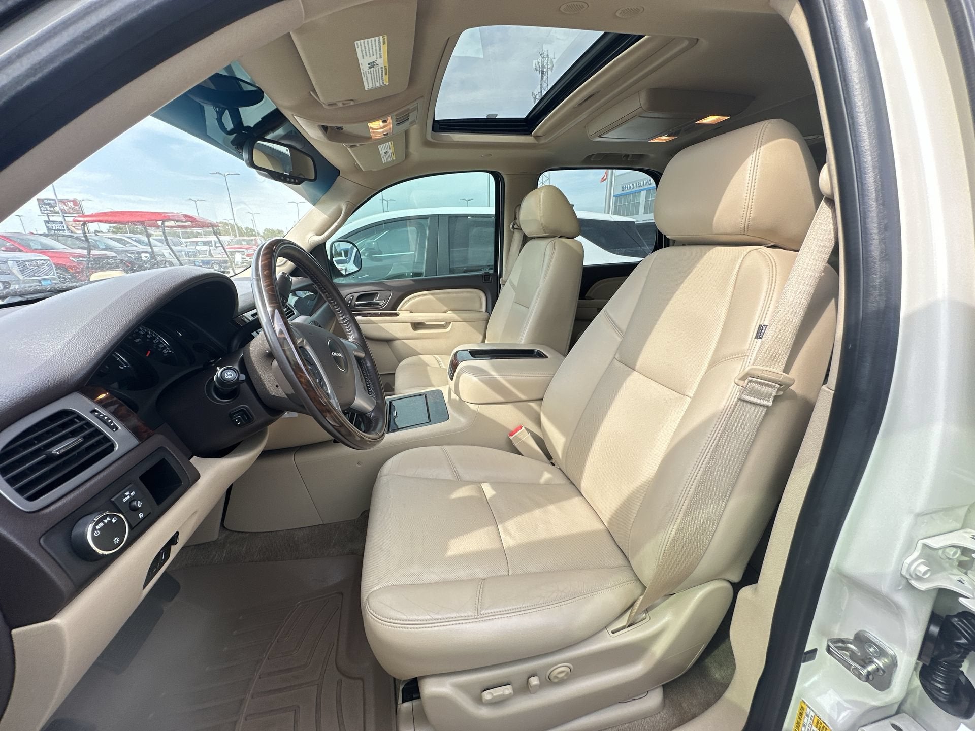2014 GMC Yukon Denali