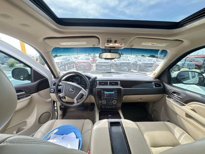 2014 GMC Yukon Denali