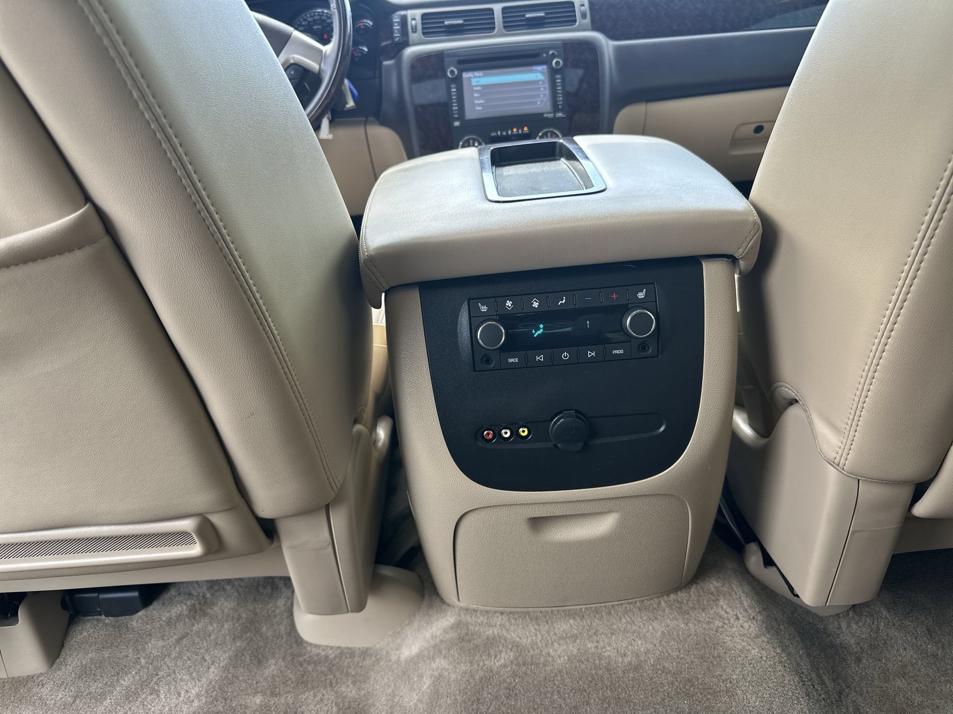 2014 GMC Yukon Denali