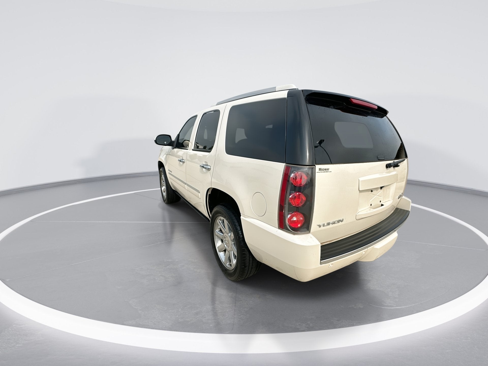 2014 GMC Yukon Denali