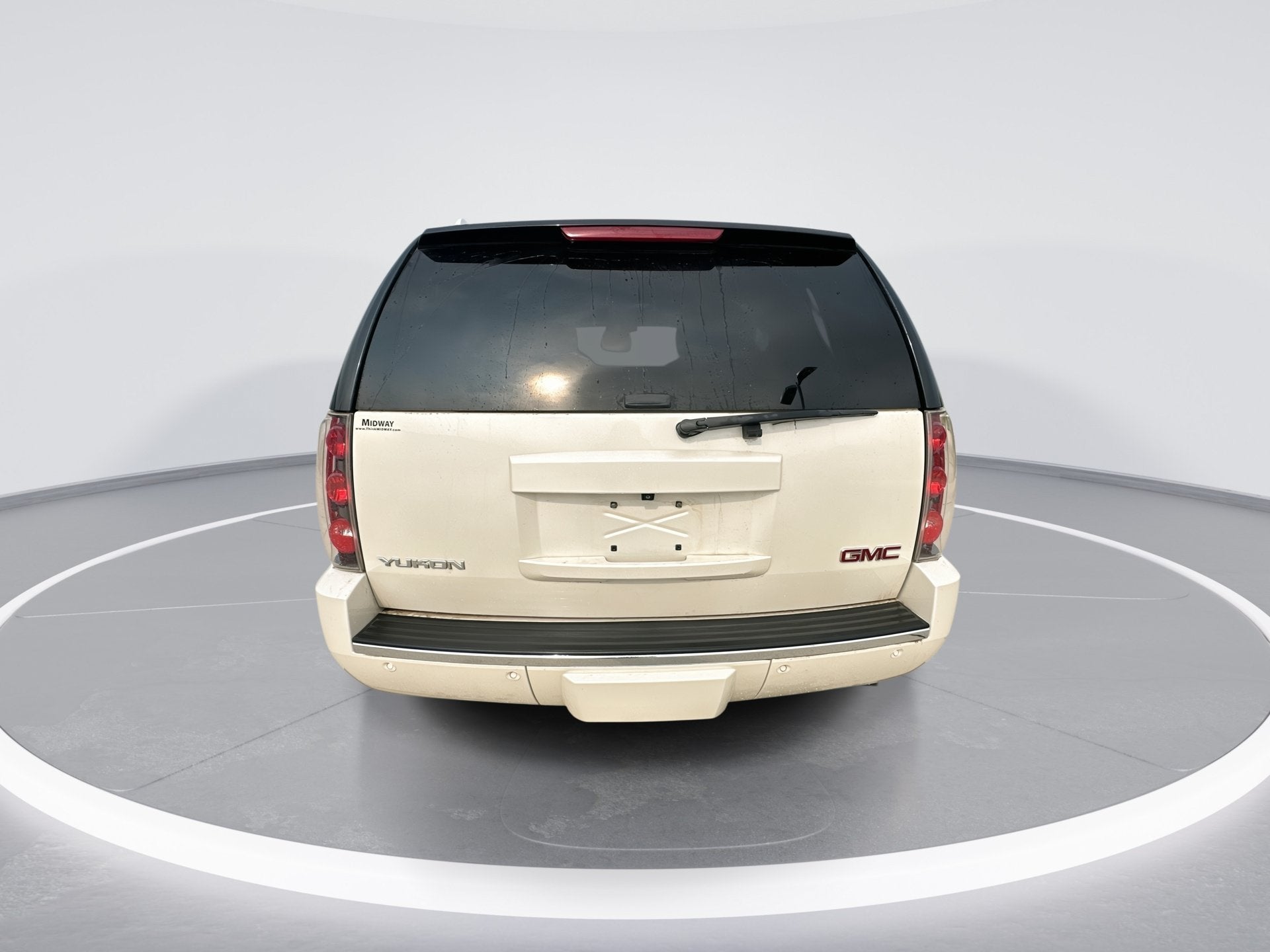 2014 GMC Yukon Denali