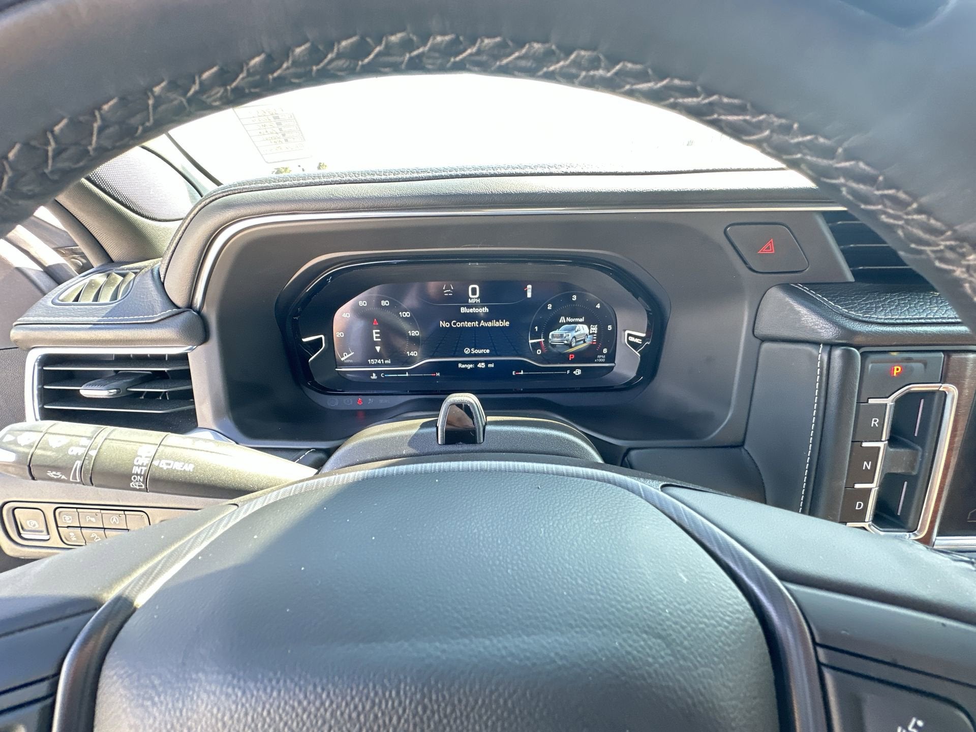 2024 GMC Yukon Denali Ultimate