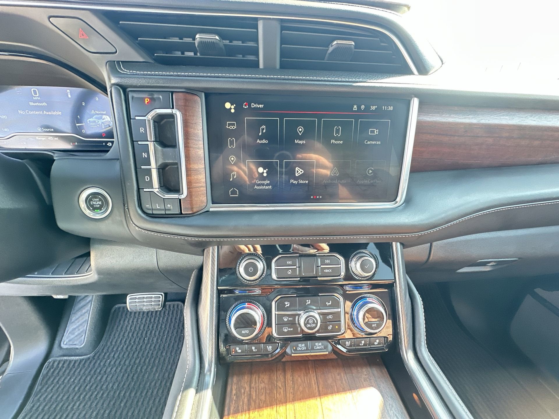 2024 GMC Yukon Denali Ultimate