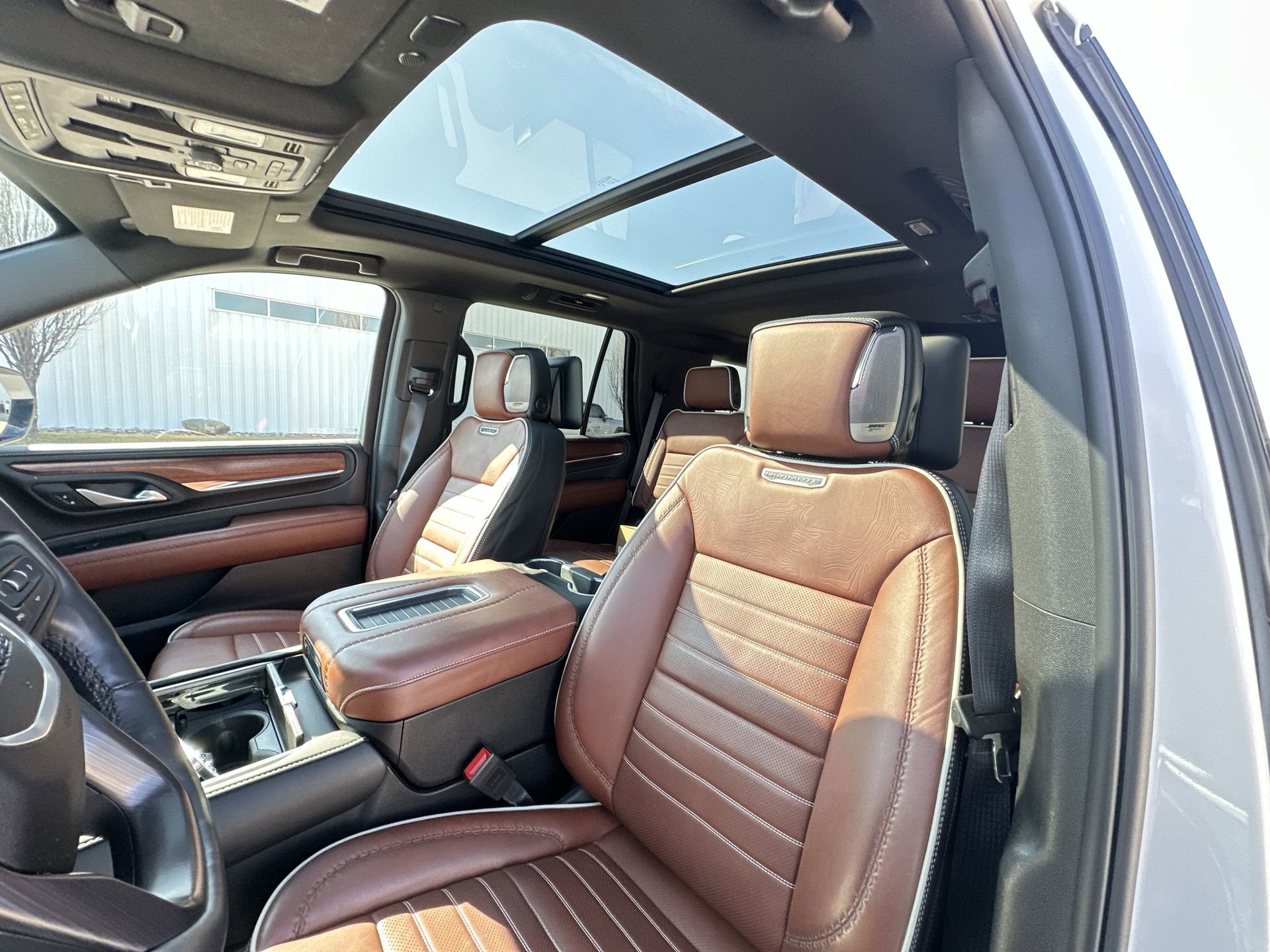 2024 GMC Yukon Denali Ultimate