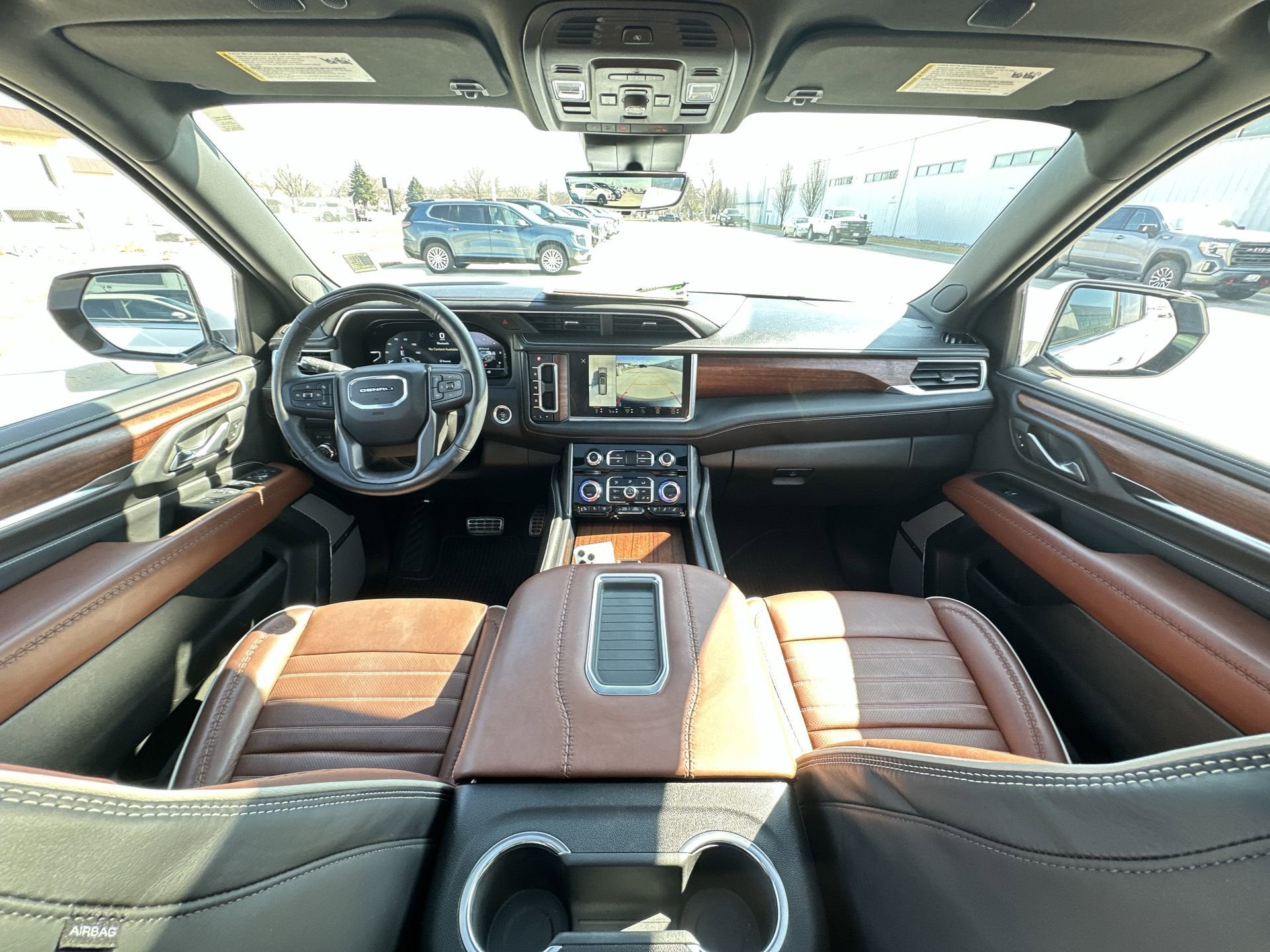 2024 GMC Yukon Denali Ultimate