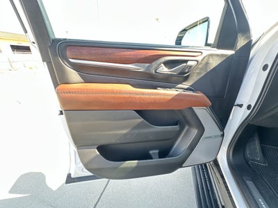 2024 GMC Yukon Denali Ultimate