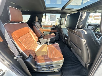 2024 GMC Yukon Denali Ultimate