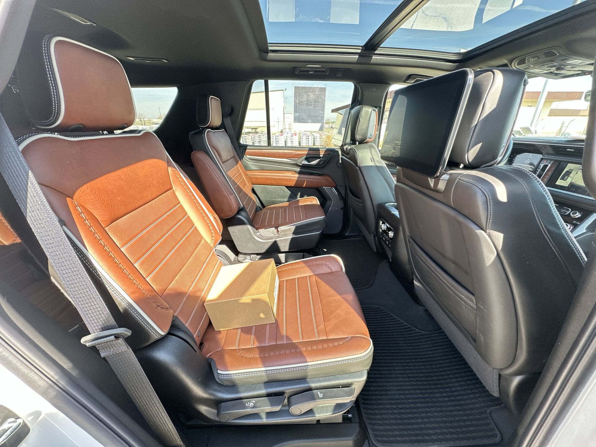 2024 GMC Yukon Denali Ultimate