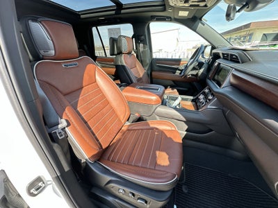 2024 GMC Yukon Denali Ultimate