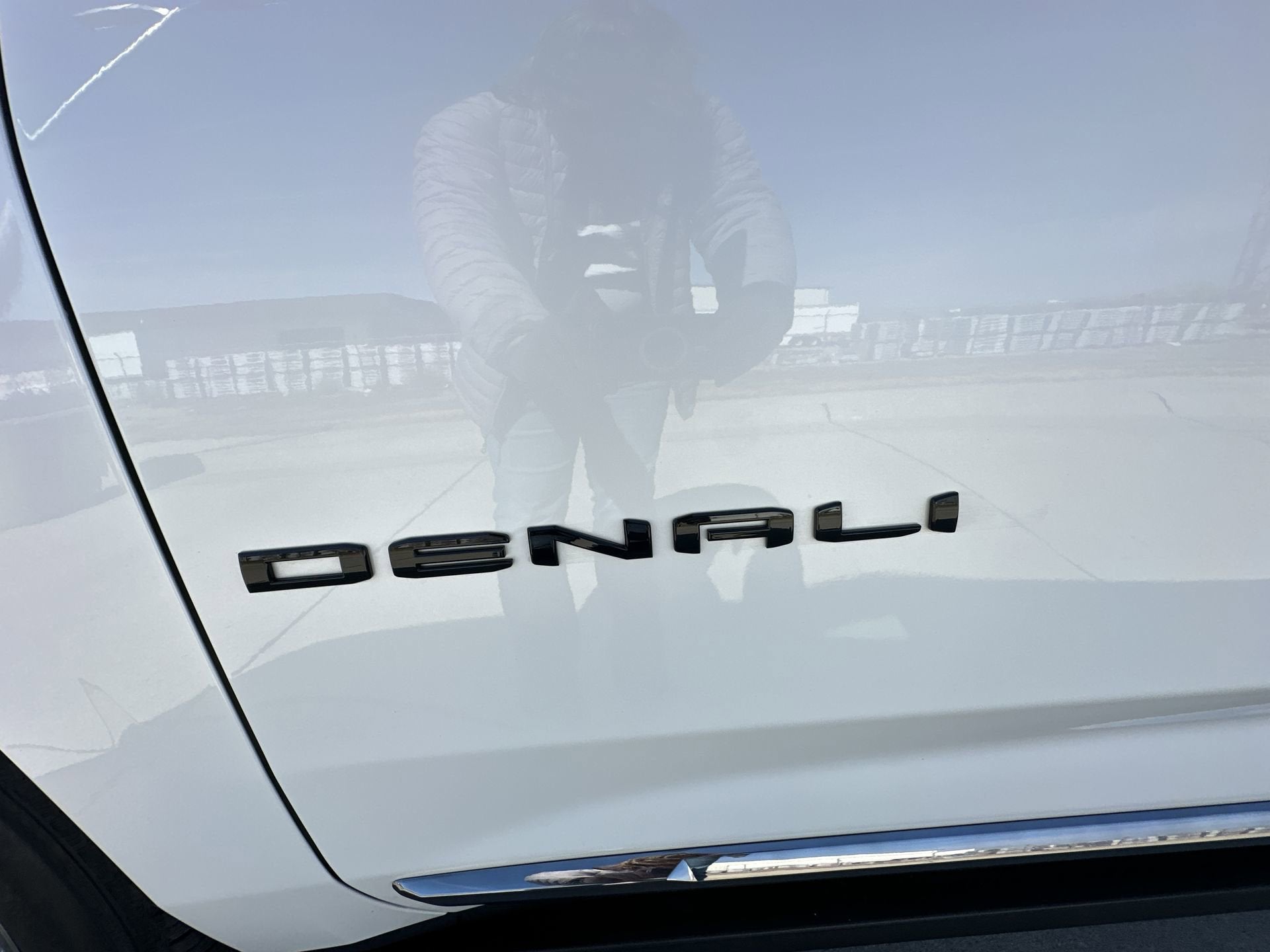 2024 GMC Yukon Denali Ultimate