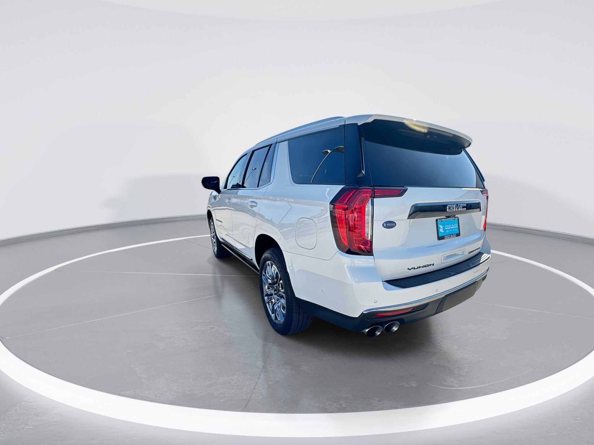 2024 GMC Yukon Denali Ultimate