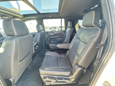 2023 GMC Yukon XL SLT