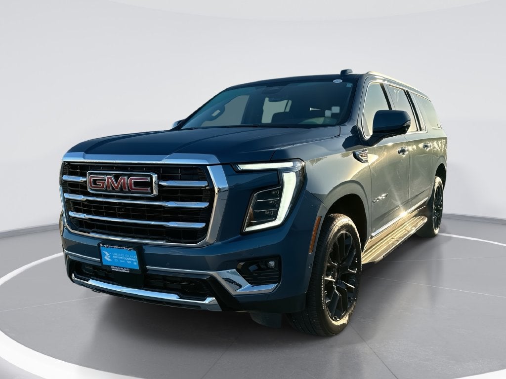 2026 GMC Yukon XL