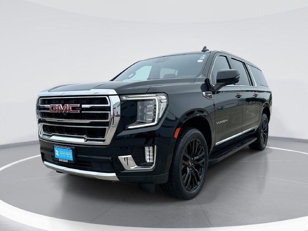 2024 GMC Yukon XL SLT