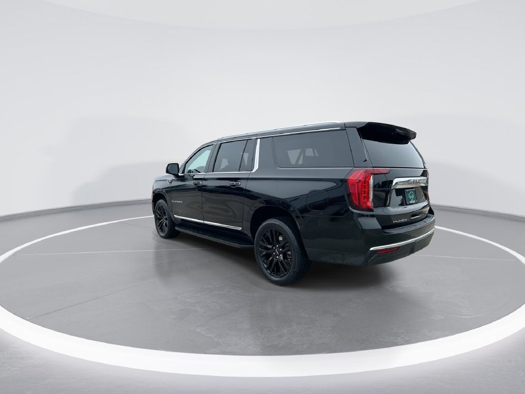 2024 GMC Yukon XL SLT