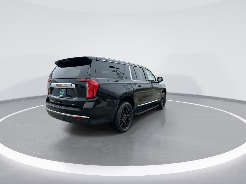 2024 GMC Yukon XL SLT