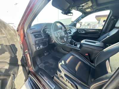 2023 GMC Yukon XL AT4