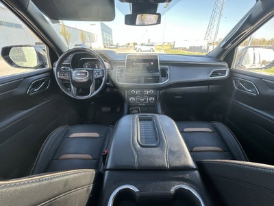 2023 GMC Yukon XL AT4