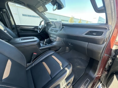 2023 GMC Yukon XL AT4